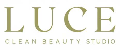 Logo Luce Clean Beauty Studio